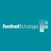 Forefront Technologies logo - Similar company to First Solutions