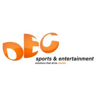 DEC Sports and  Entertainment logo - Similar company to Canada Running Series