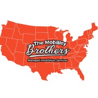 The Mobility Brothers logo - Similar company to Nomad Mobile Technologies