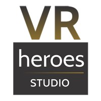 VRheroes Studios logo - Similar company to Vr Stories