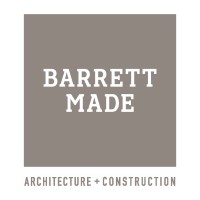 Barrett Made logo - Similar company to Whitten Architects