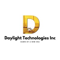 Daylight Technologies Inc. logo - Similar company to Daylight Technologies