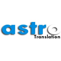 astrotranslation logo - Similar company to Glaggwo