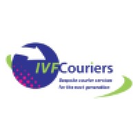 IVF Couriers logo - Similar company to Ark.Cryo