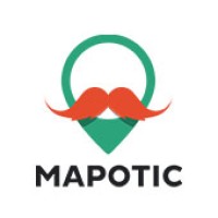 Mapotic logo - Similar company to Liquidfeedback