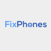 Fixphones logo - Similar company to Promofix.Nl