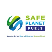 Safe Planet Fuels logo - Similar company to Quantumbit Headquarter