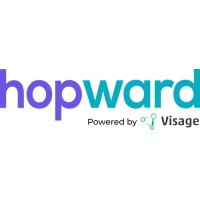 Hopward logo - Similar company to Visage.Jobs