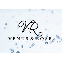 Venus and Rose Cosmetics logo - Similar company to Obj Limited
