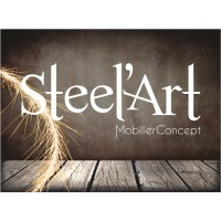 Steel'Art Réunion logo - Similar company to Ginkgo Éditeur