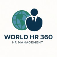 WORLD HR 360 logo - Similar company to Workdirectory.Ca