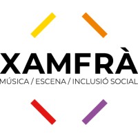 XAMFRÀ Música / Escena / Inclusió Social logo - Similar company to Grigri Projects
