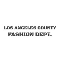 Los Angeles County Fashion Department logo - Similar company to Fashion Week Los Angeles - Fwla
