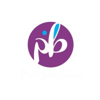 PurpleBlue Entertainment Solutions logo - Similar company to 9Ja Kitchen
