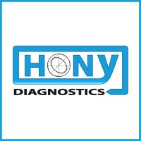 HONY DIAGNOSTICS logo - Similar company to R.Trucks Custom
