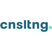 cnsltng. logo - Similar company to Digital Architects | 🚀 A Modern Marketing Agency For Digitally-Led Brands.