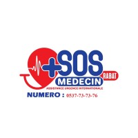 SOS MEDECIN RABAT logo - Similar company to Npm Avocats