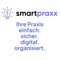 smartpraxx GmbH logo - Similar company to Mittelstand-Digital Zentrum Sh