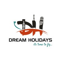 Dream Holidays logo - Similar company to Juvou
