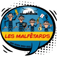 BDE IESEG LILLE (Les Malfêtards) logo - Similar company to Bde Miage Nancy