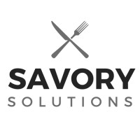 Savory Solutions logo - Similar company to Bitewise Consulting