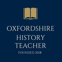 Oxfordshire History Teacher logo - Similar company to Queensland History Teachers’ Association (Qhta)
