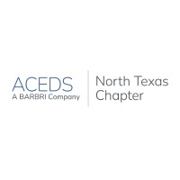 ACEDS North Texas Chapter logo - Similar company to Aceds, Central Texas Chapter