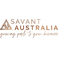 Savant Australia logo - Similar company to Biotope Architecture.Interiors