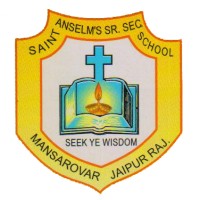 St Anselm's Sr. Sec School logo - Similar company to Tagore Public School Shastri Nagar