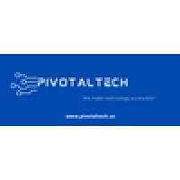 PivotalTech logo - Similar company to 42 Pixels
