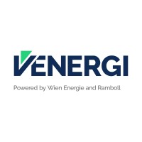 Venergi logo - Similar company to Lc Designs