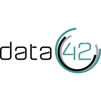 data42 GmbH logo - Similar company to Teamescape Köln