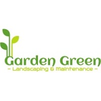 Garden Green Landscaping & Maintenance logo - Similar company to Boss Paving