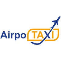 AirpoTaxi logo - Similar company to Indigo 91.9