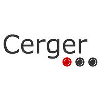 Cerger logo - Similar company to 93 Studios®