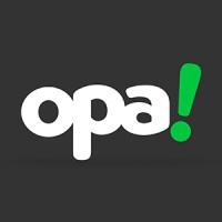 Opa! Pagamentos logo - Similar company to Ipague – Intermediações De Pagamentos