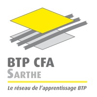 BTP CFA Sarthe logo - Similar company to Btp Cfa Pays De La Loire