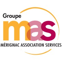 Groupe Mérignac Association Services logo - Similar company to A2I - Aquitaine Interim Insertion