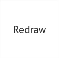 Redraw logo - Similar company to Redraw Studio
