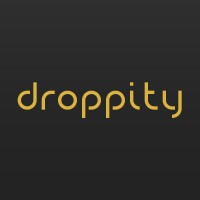 Droppity logo - Similar company to Lunar Research Service
