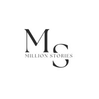 Million Stories logo - Similar company to The Improv Shop