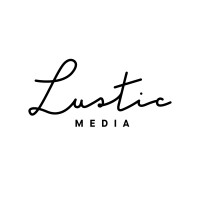 Lustic Media logo - Similar company to Not Your Standard