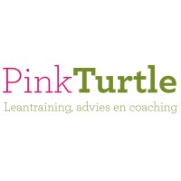 PinkTurtle Lean en Agile trainingen logo - Similar company to Lean.Nl