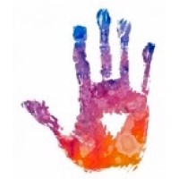 The Healing Hand logo - Similar company to Mavy App