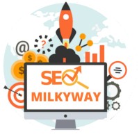 SEO Milkyway logo - Similar company to Digital Web Valley Pvt. Ltd.