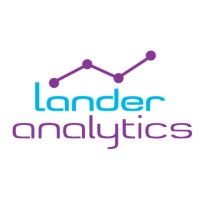 Lander Analytics logo - Similar company to Data Community Dc, Inc.
