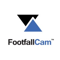 FootfallCam logo - Similar company to Tanand Technology Sdn Bhd