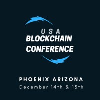 USA Blockchain and Crypto Conference logo - Similar company to Codetria