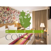 Hôtel Cordélia*** logo - Similar company to Le Mathurin Hôtel & Spa - Paris