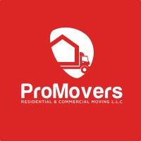 ProMovers Residential & Commercial Moving logo - Similar company to Prv Construction